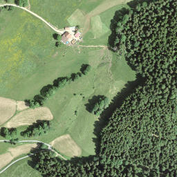 Satellite imagery of borNE-VD.53, IT