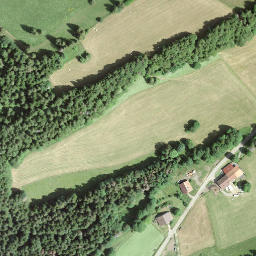 Satellite imagery of borNE-VD.53, IT