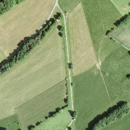 Satellite imagery of borNE-VD.55, IT