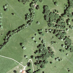 Satellite imagery of borNE-VD.80, IT