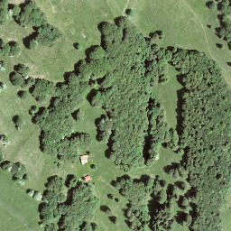 Satellite imagery of borNE-VD.80, IT