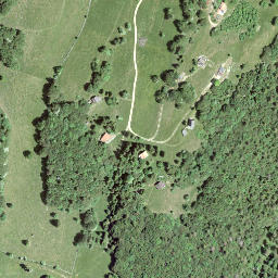 Satellite imagery of borNE-VD.80, IT