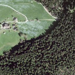 Satellite imagery of Hurnusser, CH