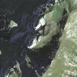 Satellite imagery of Schafmattflue, CH