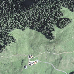 Satellite imagery of Wenglihals, CH