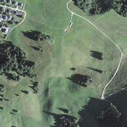 Satellite imagery of Wirzweligrat, CH