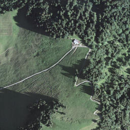 Satellite imagery of Wirzweligrat, CH