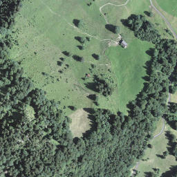 Satellite imagery of Wirzweligrat, CH