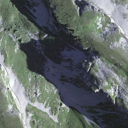Satellite imagery of Glatte Grat, CH