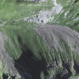Satellite imagery of Glatt Grat, CH