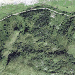 Satellite imagery of Mittelster Chinzerberg, CH