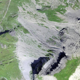 Satellite imagery of Rossgrat, CH