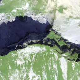 Satellite imagery of Sangigrat, CH