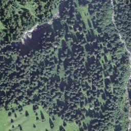 Satellite imagery of Vorderist Nissegg, CH