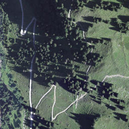 Satellite imagery of Vorderist Nissegg, CH
