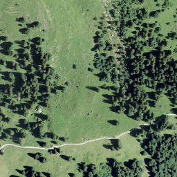 Satellite imagery of Höch Horn, CH