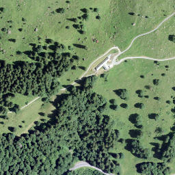 Satellite imagery of Höch Horn, CH
