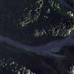 Satellite imagery of Füdle, CH