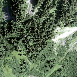 Satellite imagery of Füdle, CH