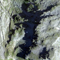 Satellite imagery of Hanenstock, CH