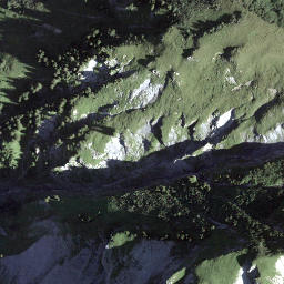 Satellite imagery of Sibnetegg, CH