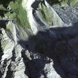 Satellite imagery of Täligrat, CH