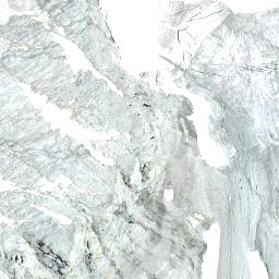 Satellite imagery of Piz Segnas, CH