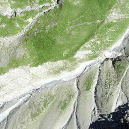 Satellite imagery of Trinser Furgga, CH