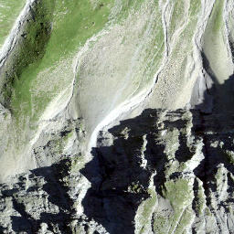 Satellite imagery of Trinser Furgga, CH