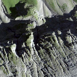 Satellite imagery of Böseggli, CH
