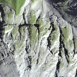 Satellite imagery of Böseggli, CH
