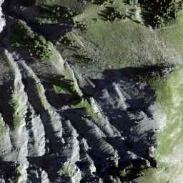 Satellite imagery of Augstberg, CH