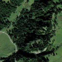 Satellite imagery of Geisshorn, CH