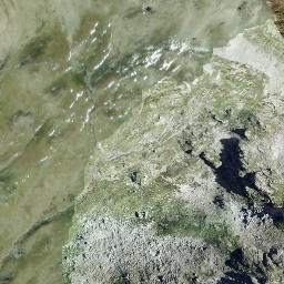Satellite imagery of Roten Chöpf, AT