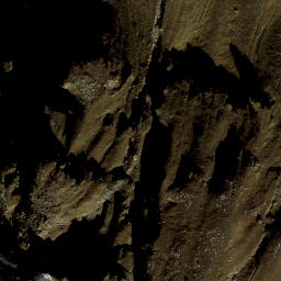 Satellite imagery of Kleine Lobspitze, AT