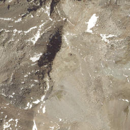 Satellite imagery of Piz Larain, AT