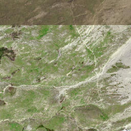 Satellite imagery of Gips, Pass dals, CH