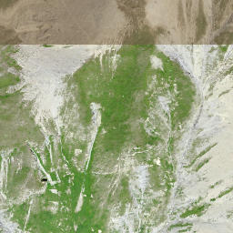 Satellite imagery of Piz Chöglias, CH