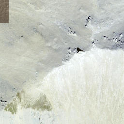 Satellite imagery of Fuorcla Chamins, CH