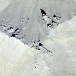 Satellite imagery of Fuorcla Chamins, CH