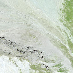 Satellite imagery of Piz Fot, CH