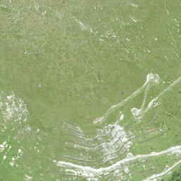 Satellite imagery of Motta Mundin, CH