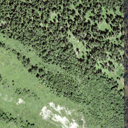 Satellite imagery of Motta Mundin, CH