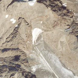Satellite imagery of Vorderer Brunnenkogl, AT