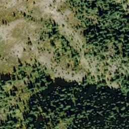 Satellite imagery of Lost Ridge, US