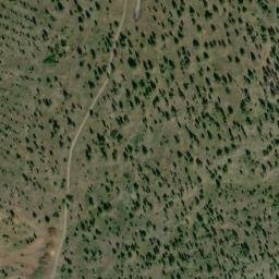 Satellite imagery of Tip Top Mine, US