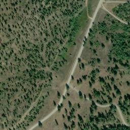 Satellite imagery of Tip Top Mine, US