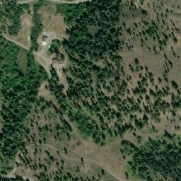 Satellite imagery of Linda Mine, US