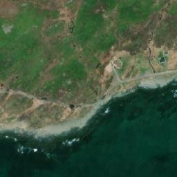 Satellite imagery of Long Point, CA