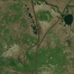Satellite imagery of Little Burnt Ridge, CA
